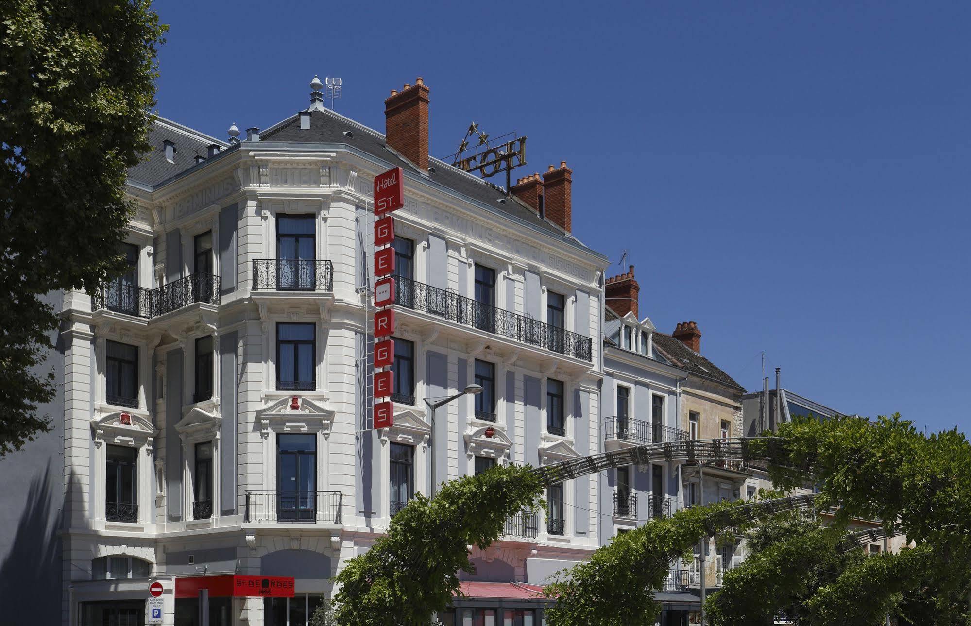 Saint Georges & 3* Chalon-sur-Saone