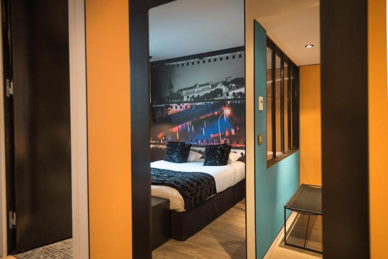 Saint Georges & 3* Chalon-sur-Saone